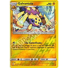 062 / 236 Galvantula rara foil reverse (IT) -NEAR MINT-