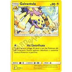 062 / 236 Galvantula rara normale (IT) -NEAR MINT-