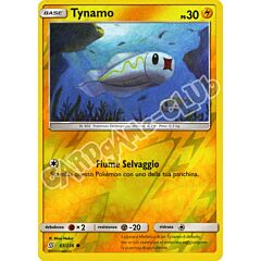 063 / 236 Tynamo comune foil reverse (IT) -NEAR MINT-