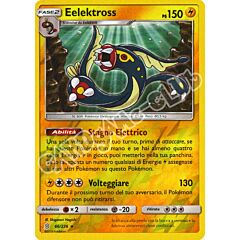 066 / 236 Eelektross rara foil reverse (IT) -NEAR MINT-