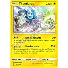 068 / 236 Thundurus non comune normale (IT) -NEAR MINT-
