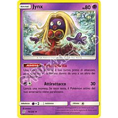 076 / 236 Jynx non comune normale (IT) -NEAR MINT-