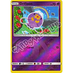 080 / 236 Drifloon comune foil reverse (IT) -NEAR MINT-