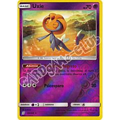 083 / 236 Uxie rara foil reverse (IT) -NEAR MINT-