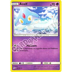 085 / 236 Azelf non comune normale (IT) -NEAR MINT-