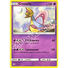 087 / 236 Cresselia non comune normale (IT) -NEAR MINT-