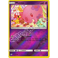 088 / 236 Munna comune foil reverse (IT) -NEAR MINT-