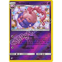 089 / 236 Musharna non comune foil reverse (IT) -NEAR MINT-