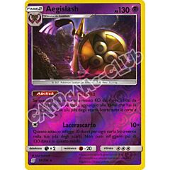 095 / 236 Aegislash rara foil reverse (IT) -NEAR MINT-