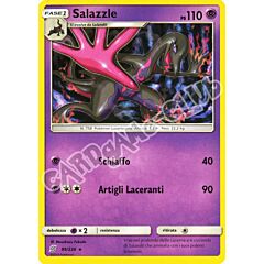 099 / 236 Salazzle rara normale (IT) -NEAR MINT-