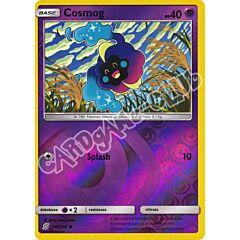 100 / 236 Cosmog comune foil reverse (IT) -NEAR MINT-