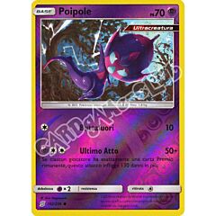 102 / 236 Poipole comune foil reverse (IT) -NEAR MINT-