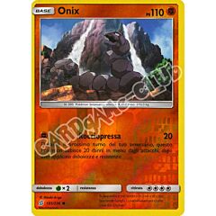 103 / 236 Onix comune foil reverse (IT) -NEAR MINT-