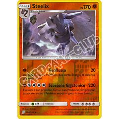 104 / 236 Steelix rara foil reverse (IT) -NEAR MINT-