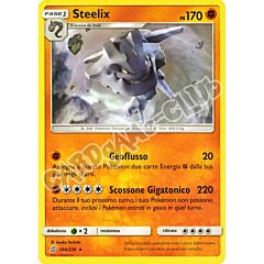 104 / 236 Steelix rara normale (IT) -NEAR MINT-