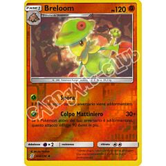 108 / 236 Breloom non comune foil reverse (IT) -NEAR MINT-