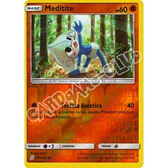 109 / 236 Meditite comune foil reverse (IT) -NEAR MINT-