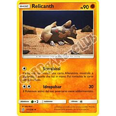 111 / 236 Relicanth non comune normale (IT) -NEAR MINT-