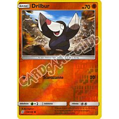118 / 236 Drilbur comune foil reverse (IT) -NEAR MINT-