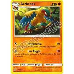 121 / 236 Archeops rara normale (IT) -NEAR MINT-