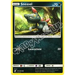 131 / 236 Sneasel comune normale (IT) -NEAR MINT-