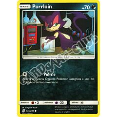 135 / 236 Purrloin comune normale (IT) -NEAR MINT-
