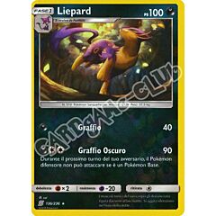 136 / 236 Liepard rara foil reverse (IT) -NEAR MINT-