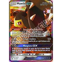 141 / 236 Mawile GX rara GX foil (IT) -NEAR MINT-