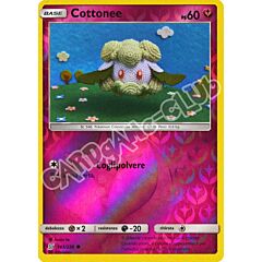 143 / 236 Cottonee comune foil reverse (IT) -NEAR MINT-