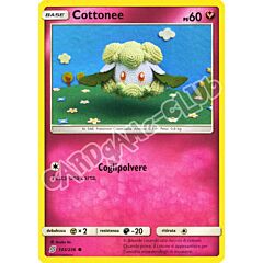 143 / 236 Cottonee comune normale (IT) -NEAR MINT-