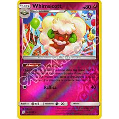 144 / 236 Whimsicott rara foil reverse (IT) -NEAR MINT-