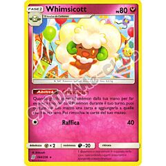 144 / 236 Whimsicott rara normale (IT) -NEAR MINT-