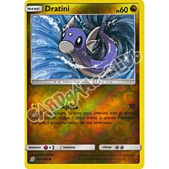 147 / 236 Dratini comune foil reverse (IT) -NEAR MINT-