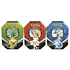 Compagni d'avventura di Galar assortito (IT)