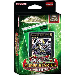 Super Starter V per Vittoria unlimited