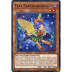 IGAS-IT023 Fata Fantasmatrucco comune 1a Edizione (IT) -NEAR MINT-