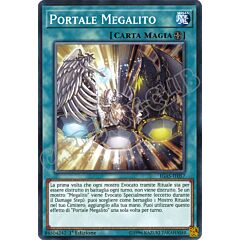 IGAS-IT057 Portale Megalito comune 1a Edizione (IT) -NEAR MINT-