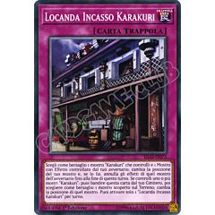 IGAS-IT073 Locanda Incasso Karakuri comune 1a Edizione (IT) -NEAR MINT-