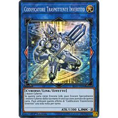 IGAS-IT096 Codificatore Trasmittente Invertito super rara 1a Edizione (IT) -NEAR MINT-