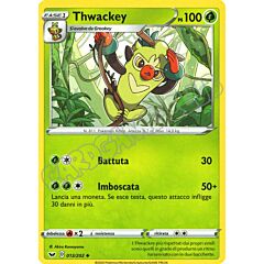 013 / 202 Thwackey non comune normale (IT) -NEAR MINT-