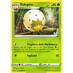 021 / 202 Eldegoss non comune normale (IT) -NEAR MINT-