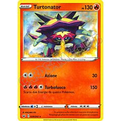 029 / 202 Turtonator rara normale (IT) -NEAR MINT-