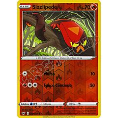 037 / 202 Sizzlipede comune foil reverse (IT) -NEAR MINT-