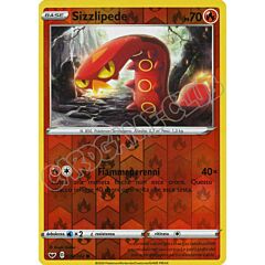 038 / 202 Sizzlipede comune foil reverse (IT) -NEAR MINT-