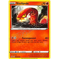 038 / 202 Sizzlipede comune normale (IT) -NEAR MINT-