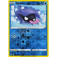 040 / 202 Shellder comune foil reverse (IT) -NEAR MINT-