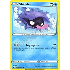 040 / 202 Shellder comune normale (IT) -NEAR MINT-