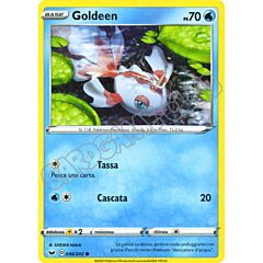 046 / 202 Goldeen comune normale (IT) -NEAR MINT-