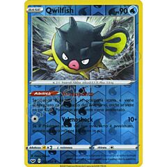 051 / 202 Qwilfish non comune foil reverse (IT) -NEAR MINT-