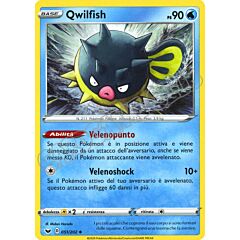 051 / 202 Qwilfish non comune normale (IT) -NEAR MINT-